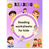 Reading Worksheets for Kids Animal Passages