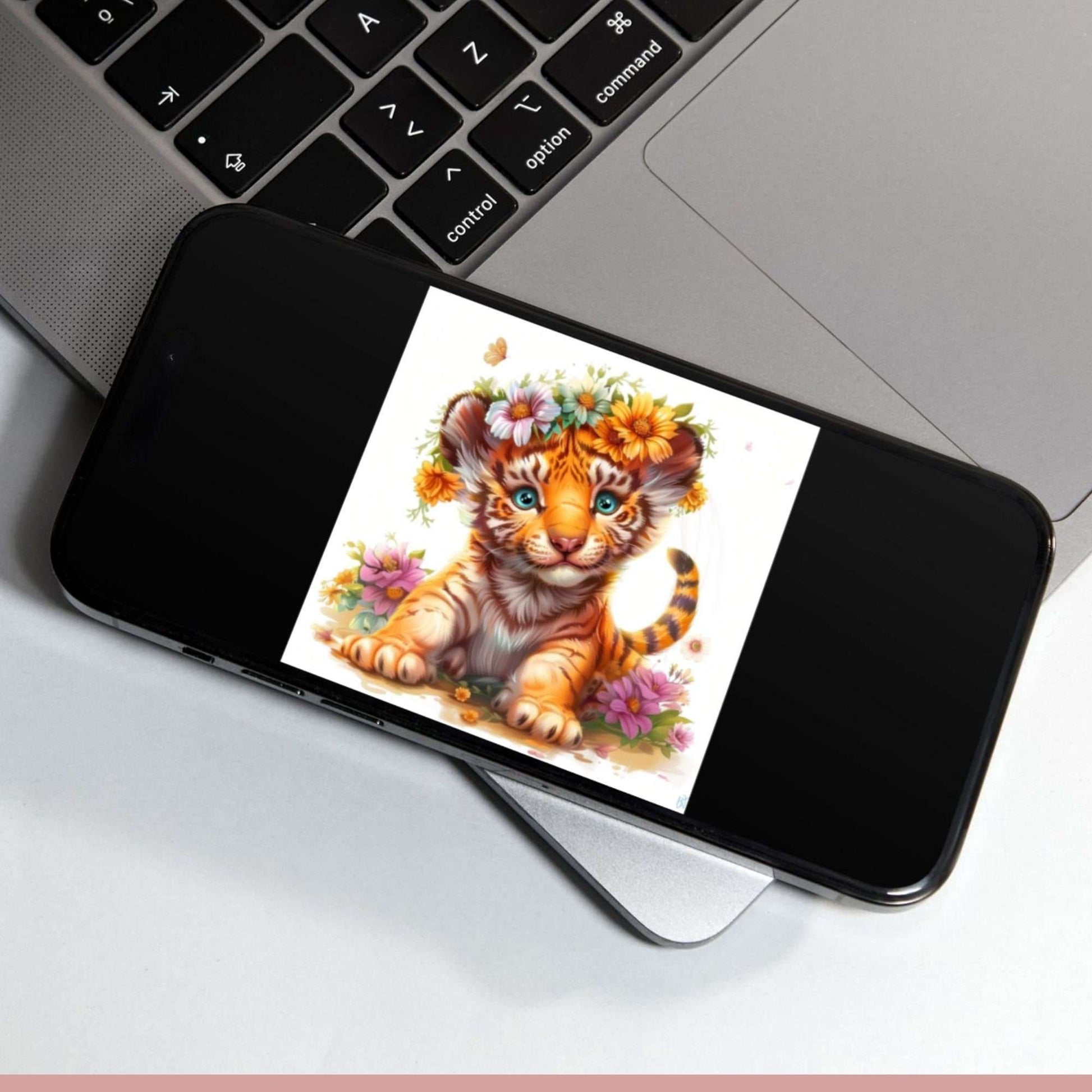 Safari Animals Bonus Clipart - CraftNest - Digital Crafting and Art