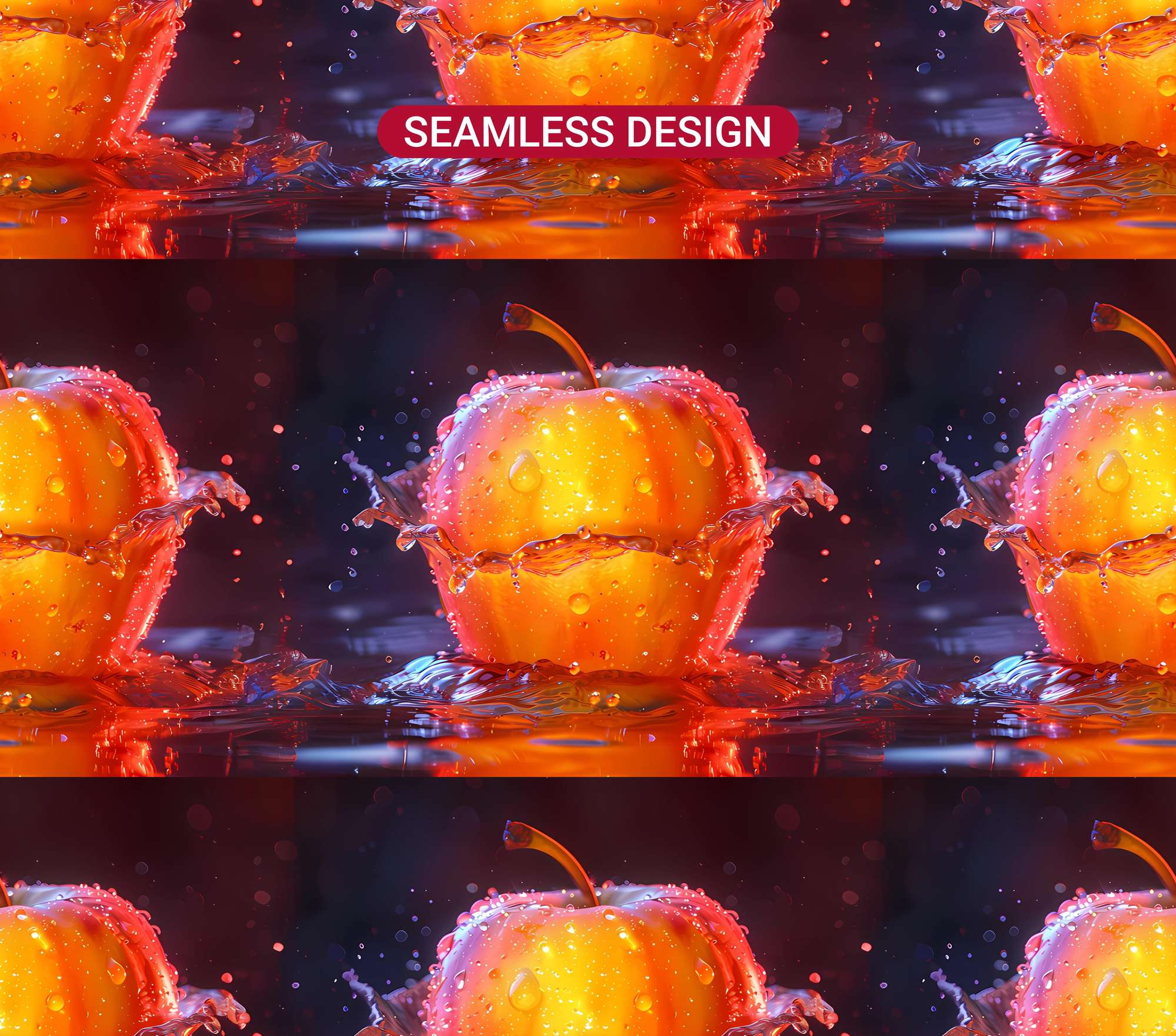 Apple 1 Tumbler Wrap - CraftNest - Digital Crafting and Art