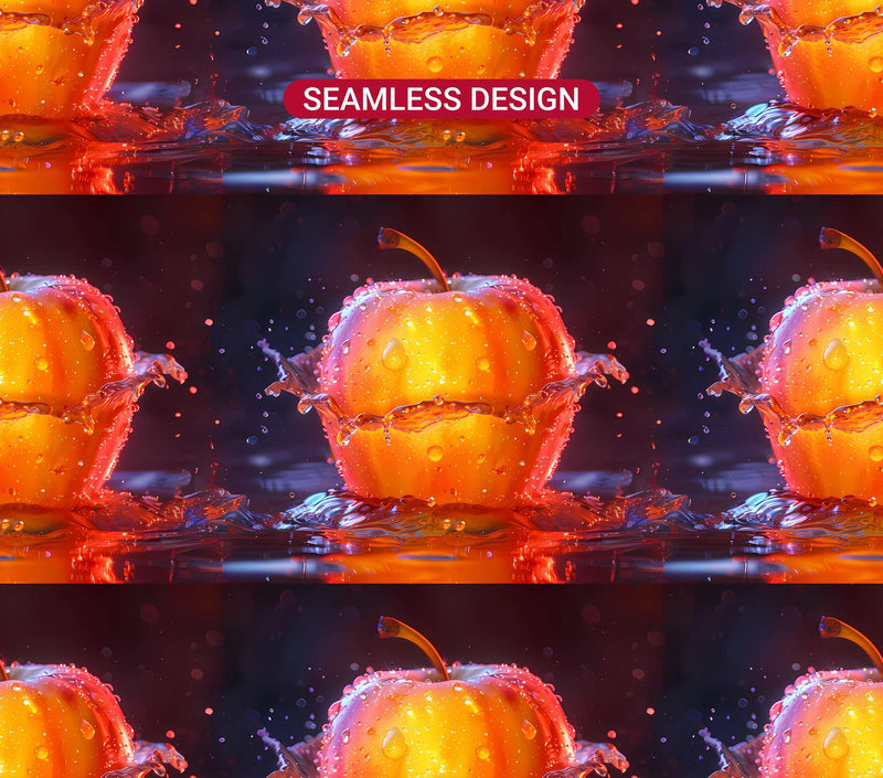 Apple 1 Tumbler Wrap - CraftNest - Digital Crafting and Art