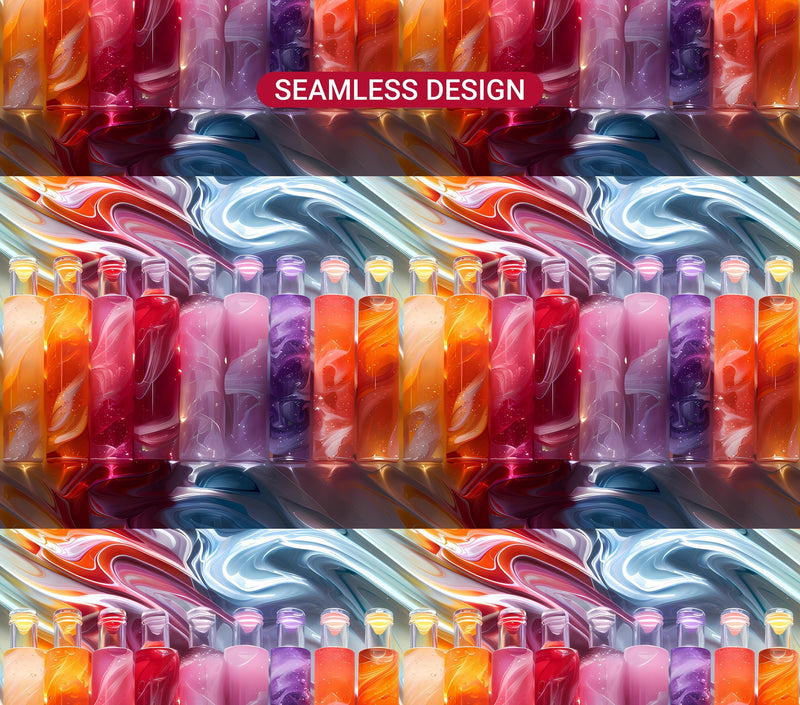 Aromatherapy 6 Tumbler Wrap - CraftNest - Digital Crafting and Art