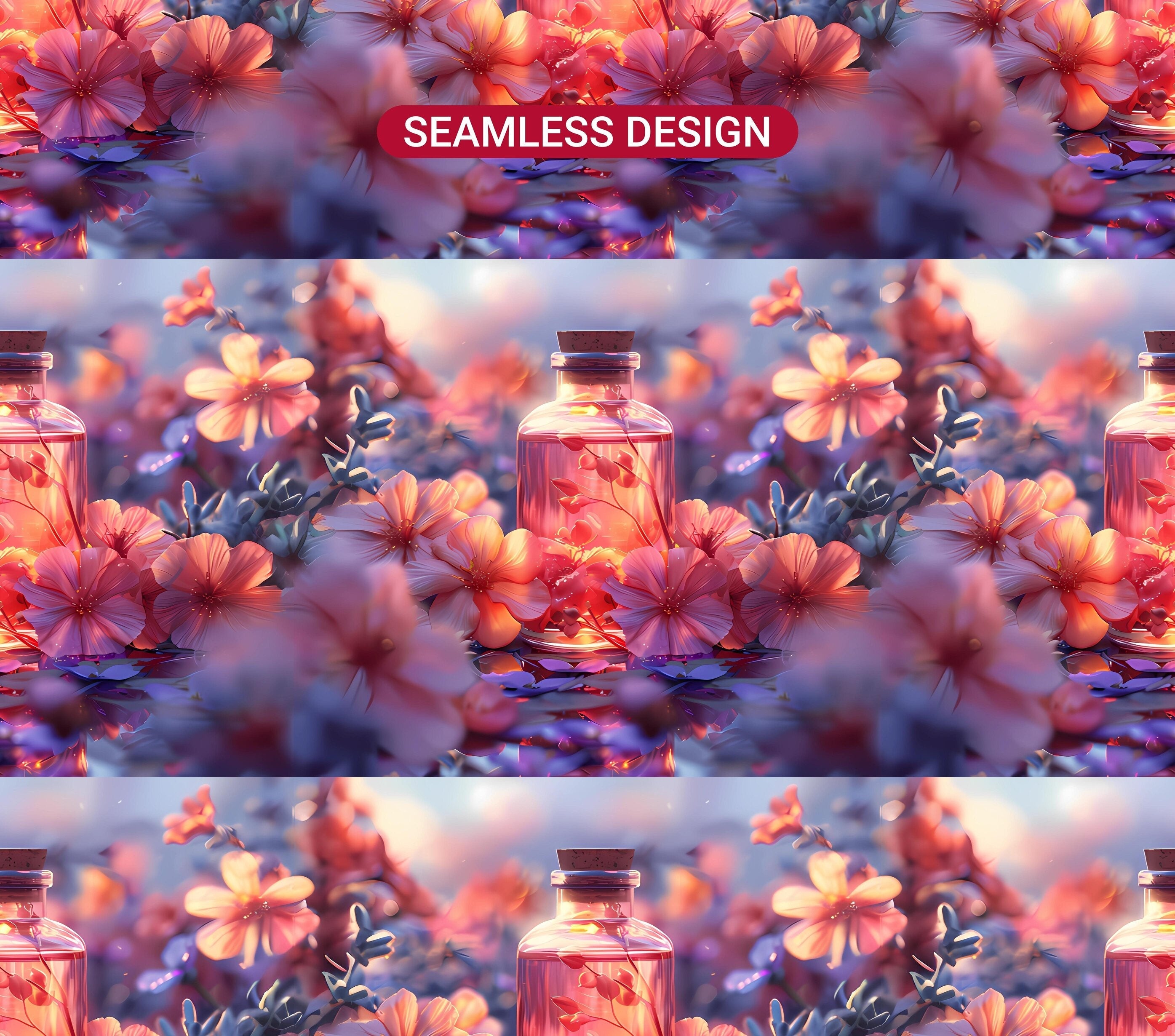 Aromatherapy 7 Tumbler Wrap - CraftNest - Digital Crafting and Art