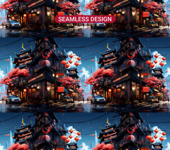 Asia Dynamic Tumbler Wrap - CraftNest