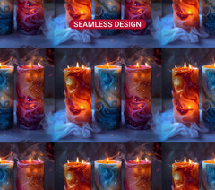 Astrology 2 Tumbler Wrap - CraftNest - Digital Crafting and Art