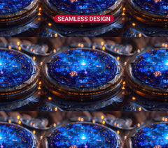 Astrology 5 Tumbler Wrap - CraftNest - Digital Crafting and Art