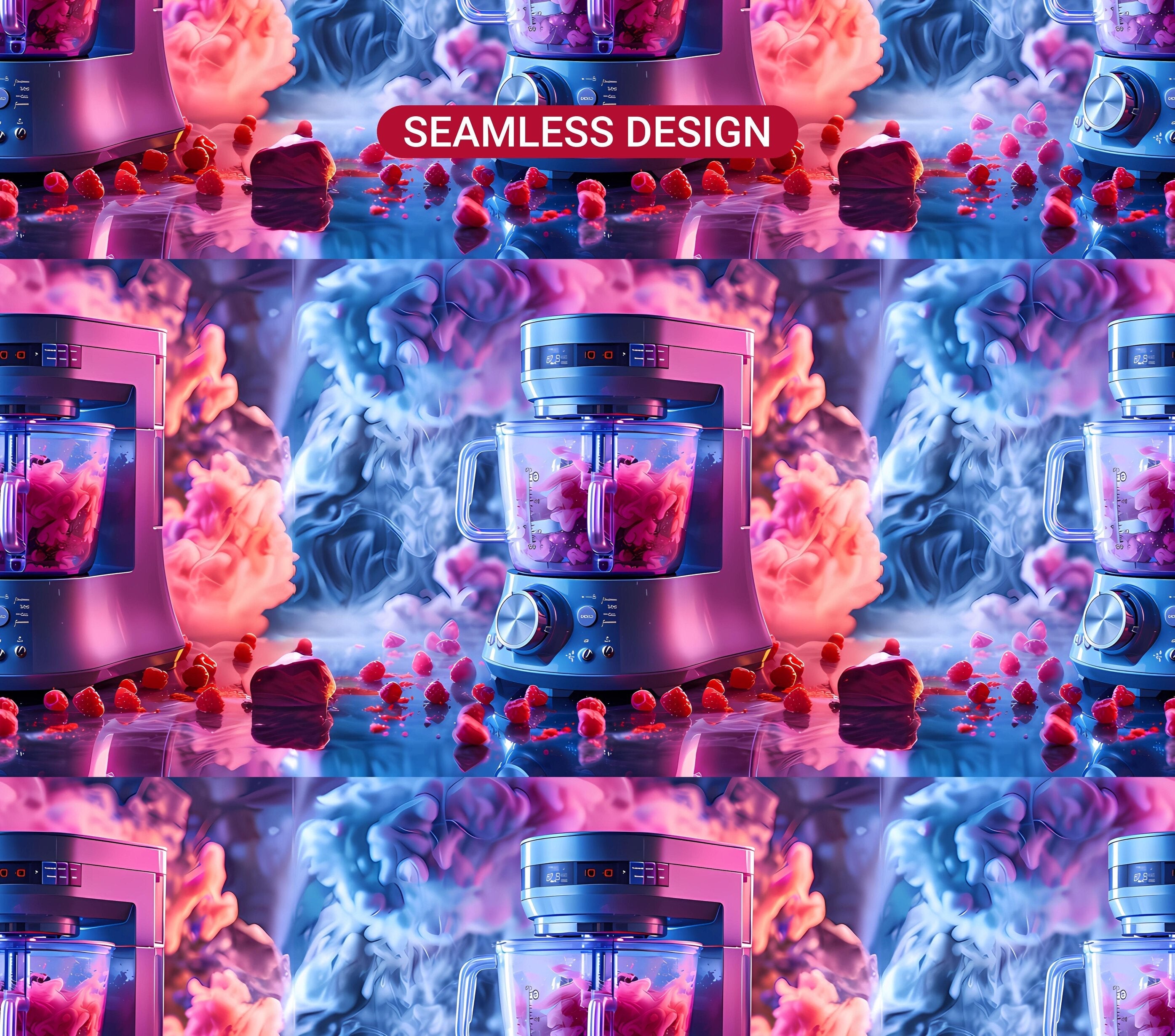 Baking and Cooking 5 Tumbler Wrap - CraftNest - Digital Crafting and Art