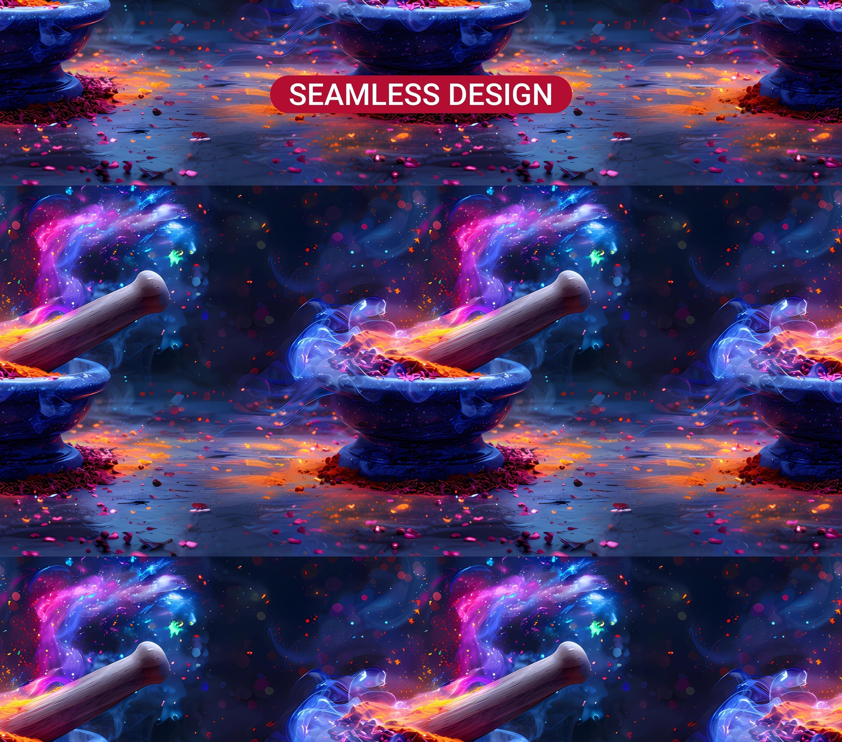 Baking and Cooking 4 Tumbler Wrap - CraftNest - Digital Crafting and Art