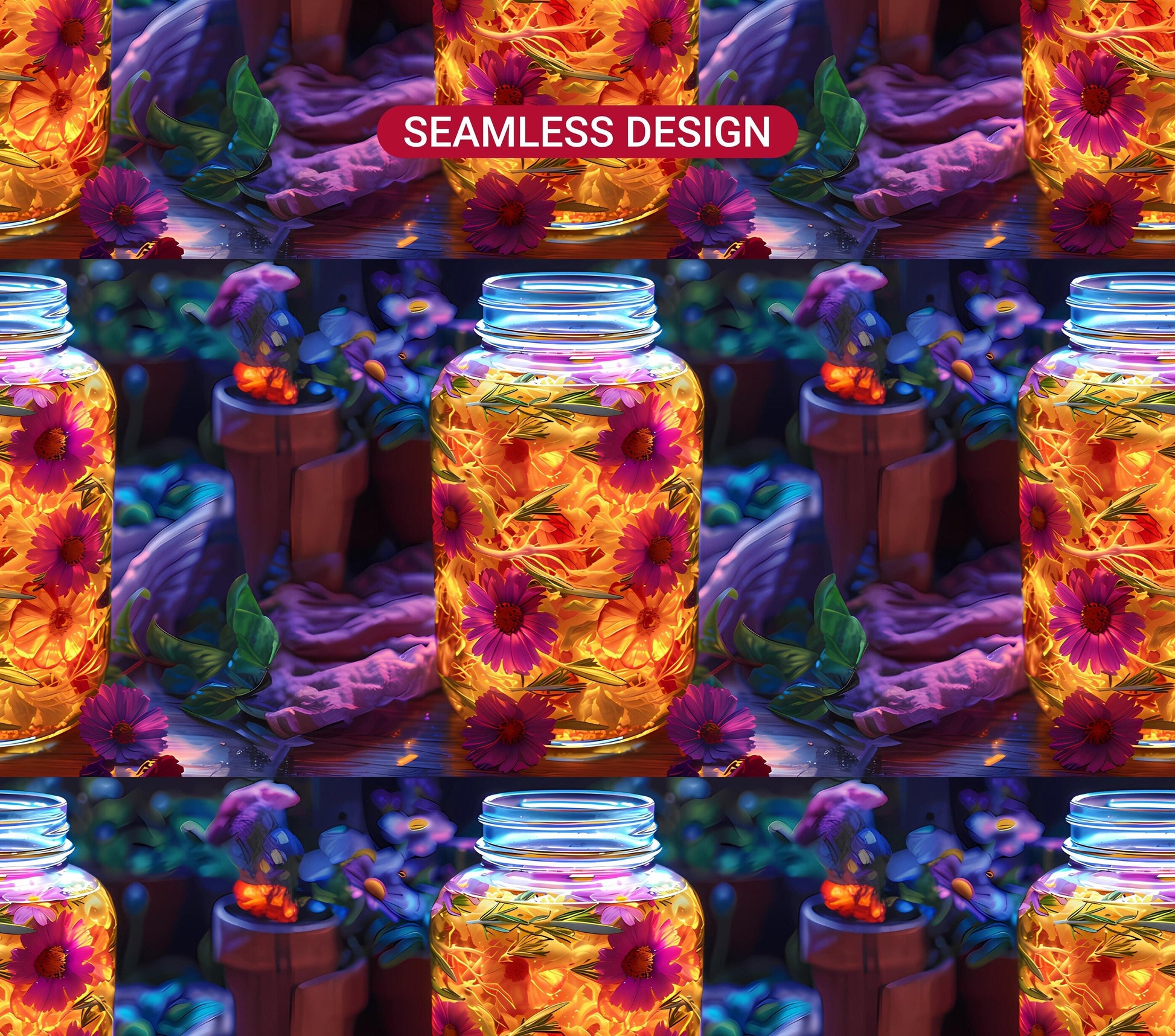 Baking and Cooking 2 Tumbler Wrap - CraftNest - Digital Crafting and Art