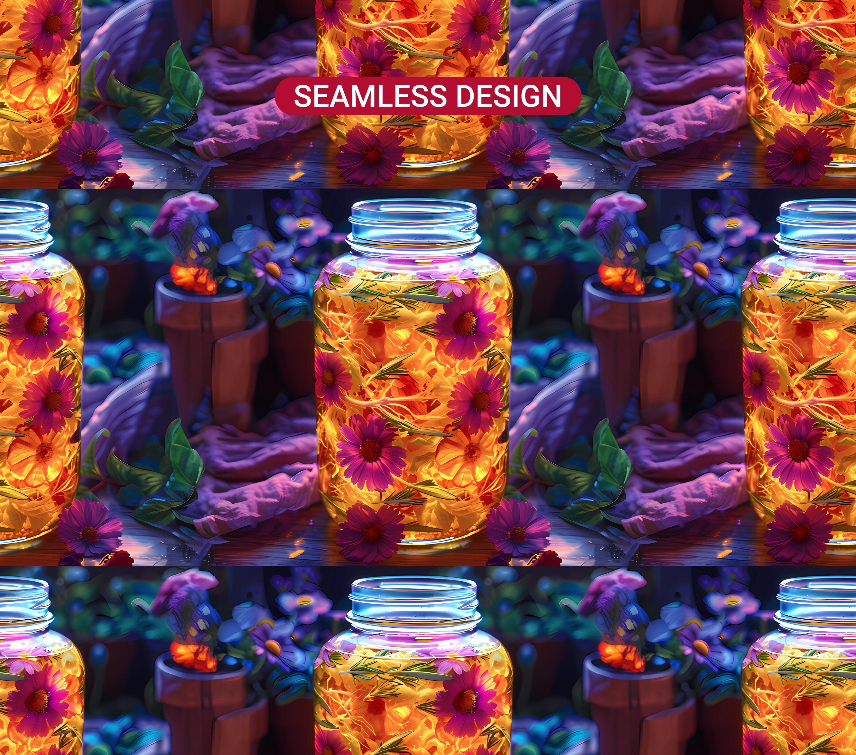 Baking and Cooking 2 Tumbler Wrap - CraftNest - Digital Crafting and Art