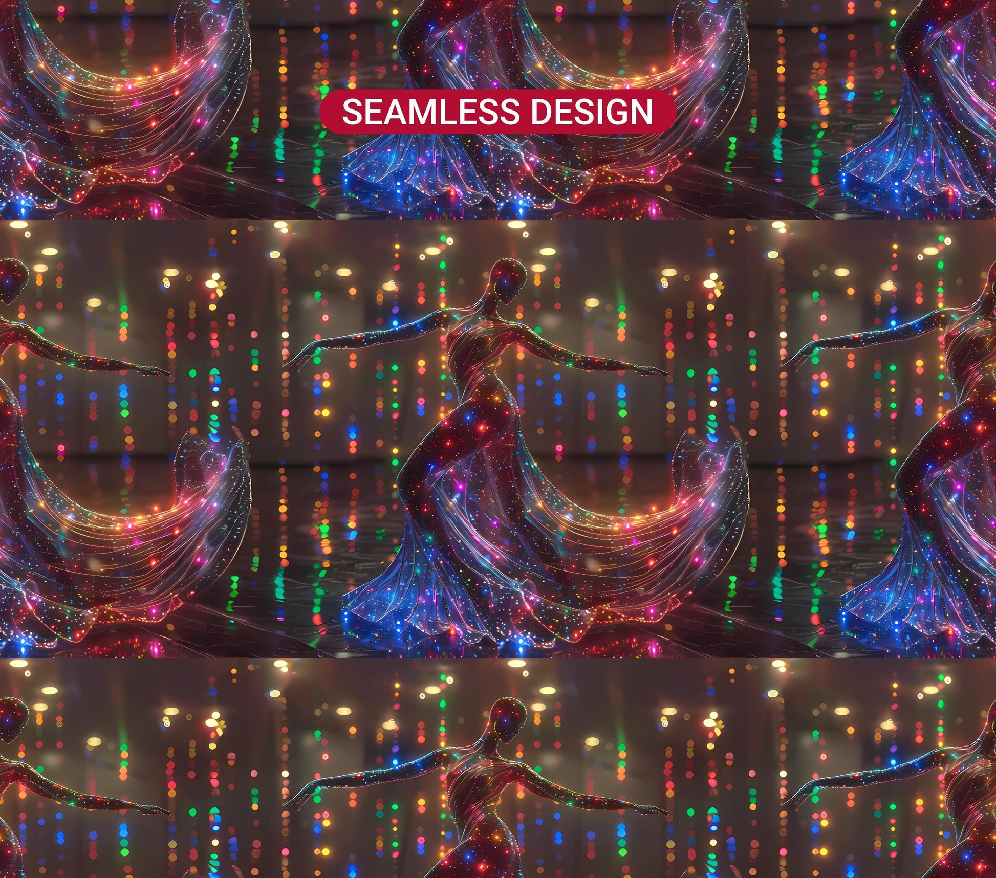 Ballet 4 Tumbler Wrap - CraftNest - Digital Crafting and Art