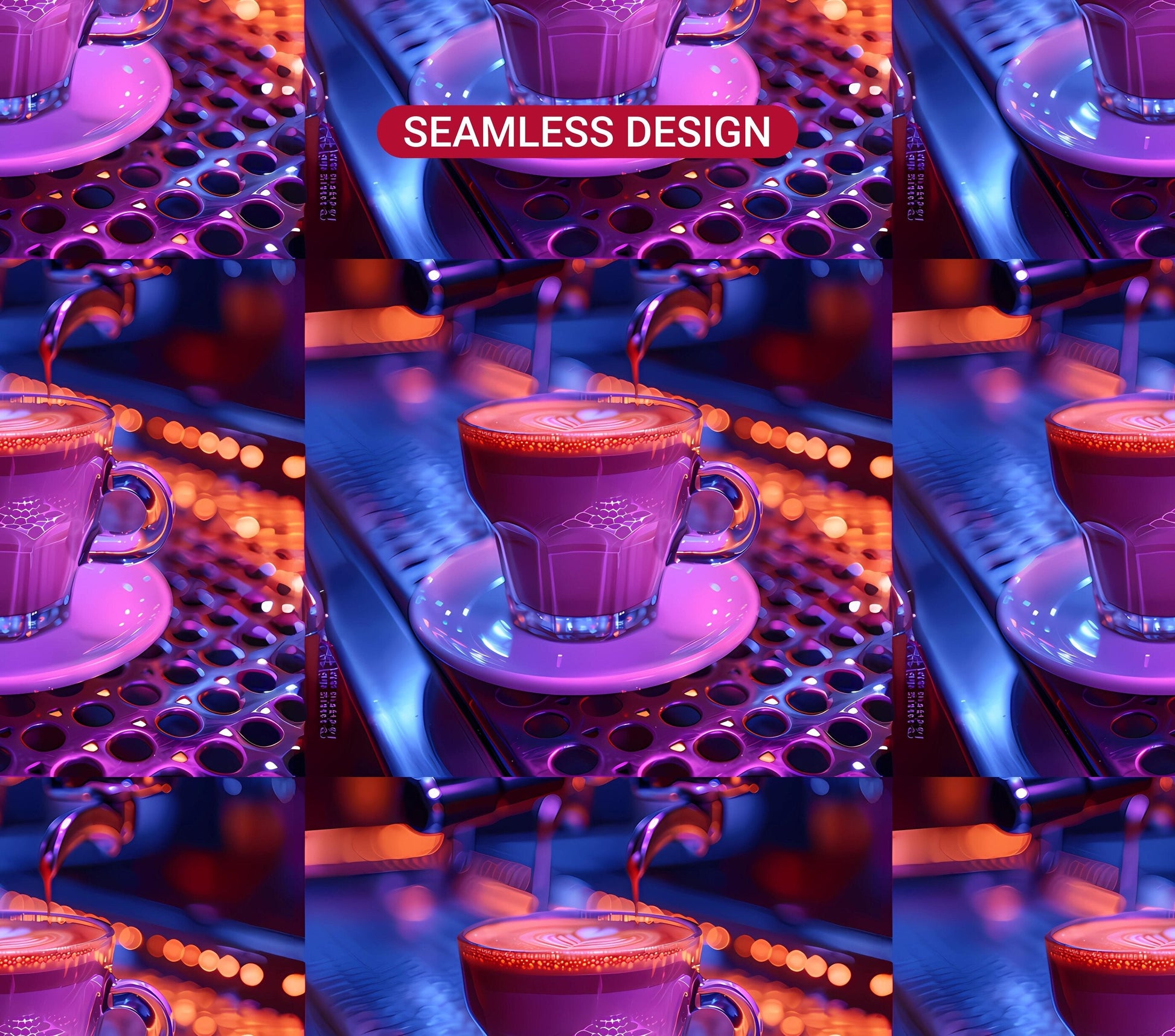 Barista Profession 5 Tumbler Wrap - CraftNest - Digital Crafting and Art