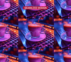 Barista Profession 5 Tumbler Wrap - CraftNest - Digital Crafting and Art