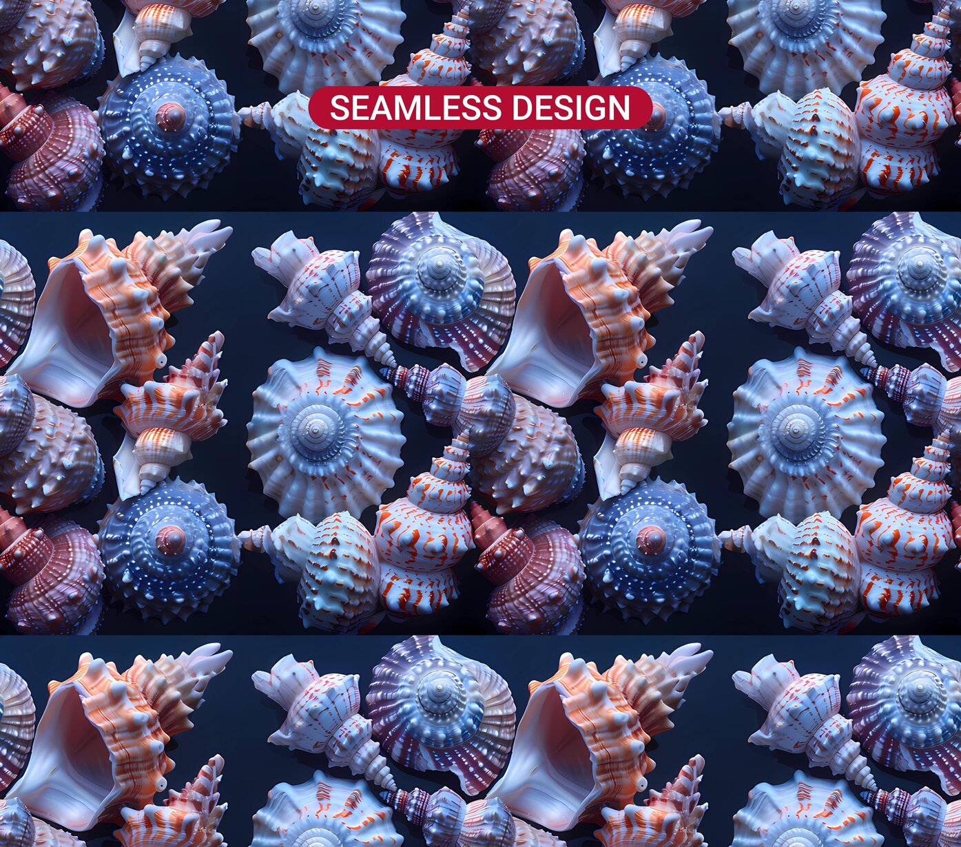 Beachcombing 1 Tumbler Wrap - CraftNest - Digital Crafting and Art