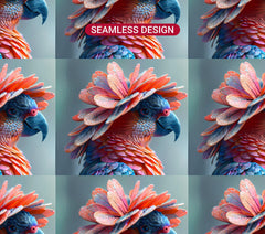 Bird Watching 3 Tumbler Wrap - CraftNest - Digital Crafting and Art
