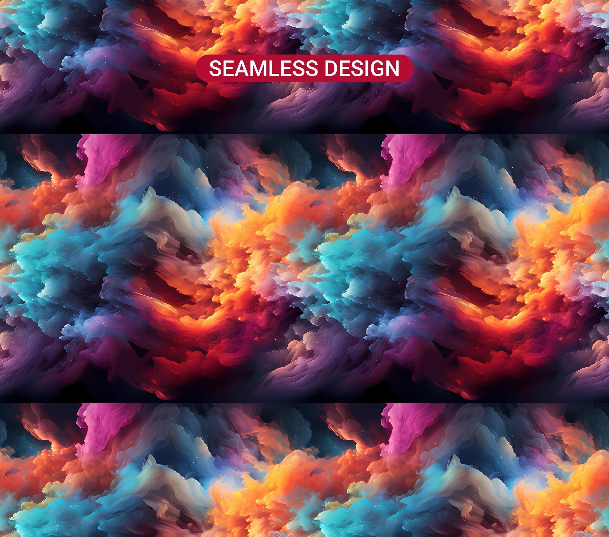 Cosmic Spring 1 Tumbler Wrap - CraftNest