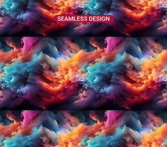 Cosmic Spring 1 Tumbler Wrap - CraftNest