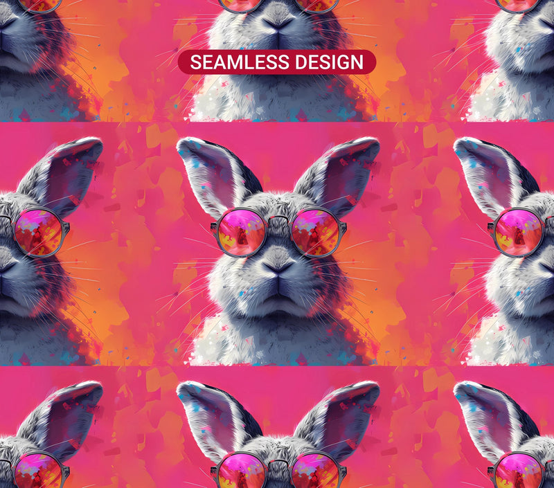Crafty Easter 4 Tumbler Wrap - CraftNest