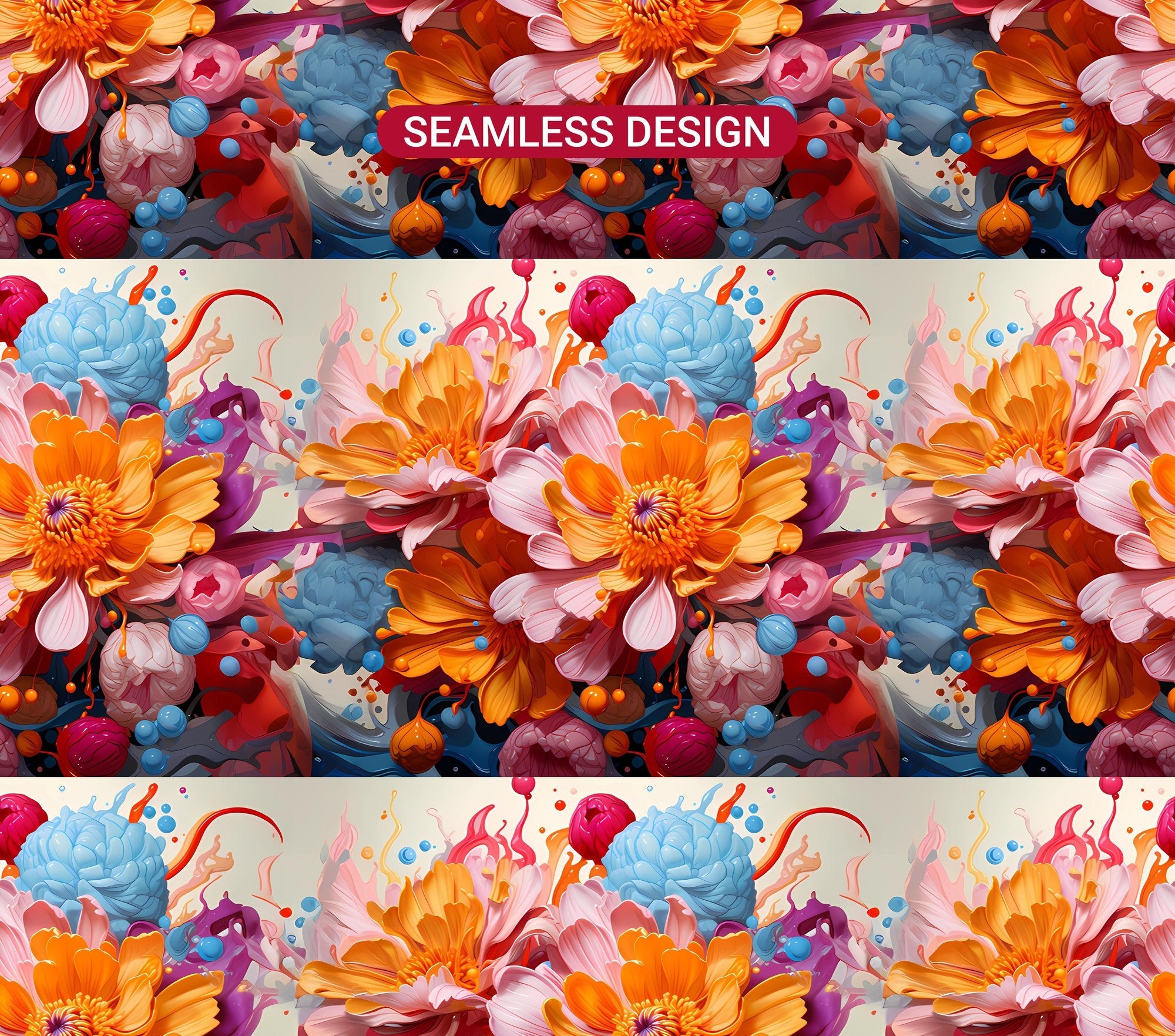 Fine Art 4 Tumbler Wrap - CraftNest