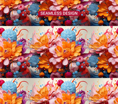 Fine Art 4 Tumbler Wrap - CraftNest