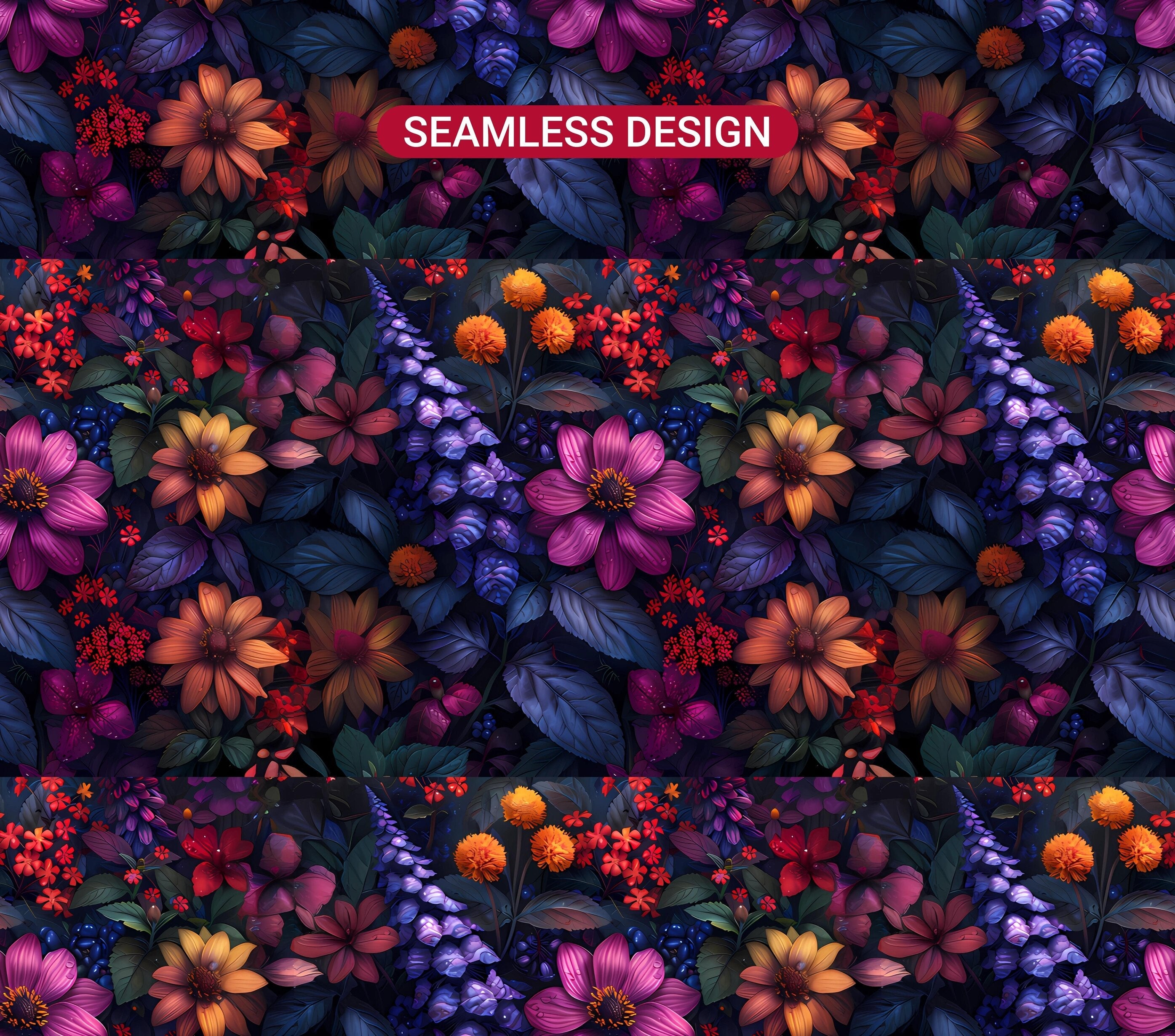 Gardening 1 Tumbler Wrap - CraftNest - Digital Crafting and Art