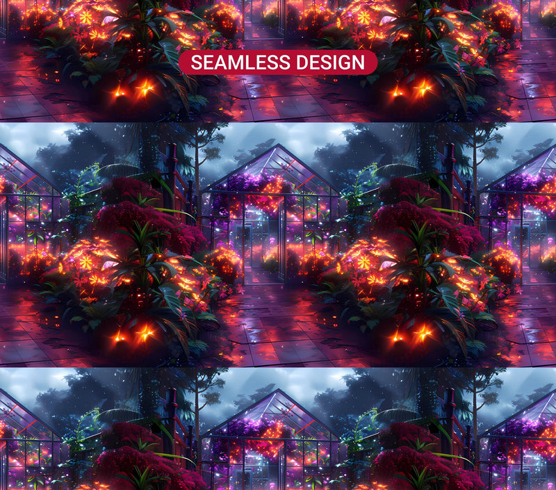 Gardening 2 Tumbler Wrap - CraftNest - Digital Crafting and Art