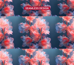 Gladiolus Flowers Tumbler Wrap - CraftNest - Digital Crafting and Art