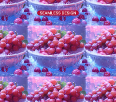 Grape 2 Tumbler Wrap - CraftNest - Digital Crafting and Art