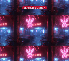 Grunge Easter 1 Tumbler Wrap - CraftNest