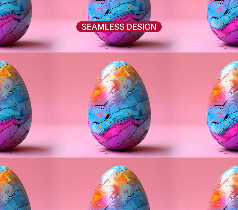 Grunge Easter 4 Tumbler Wrap - CraftNest