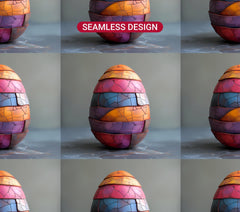 Grunge Easter 5 Tumbler Wrap - CraftNest