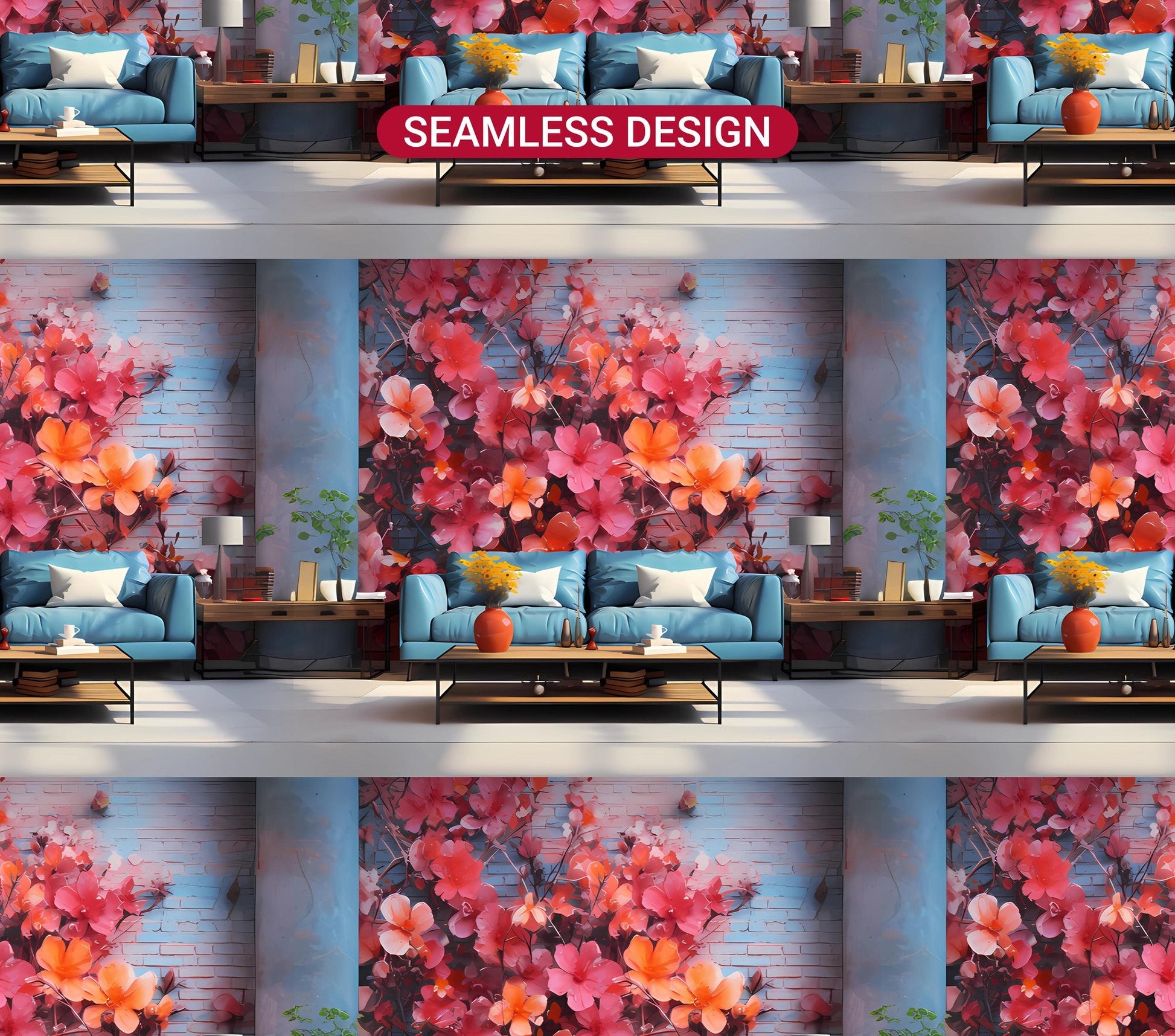 Grunge Spring 1  Tumbler Wrap - CraftNest
