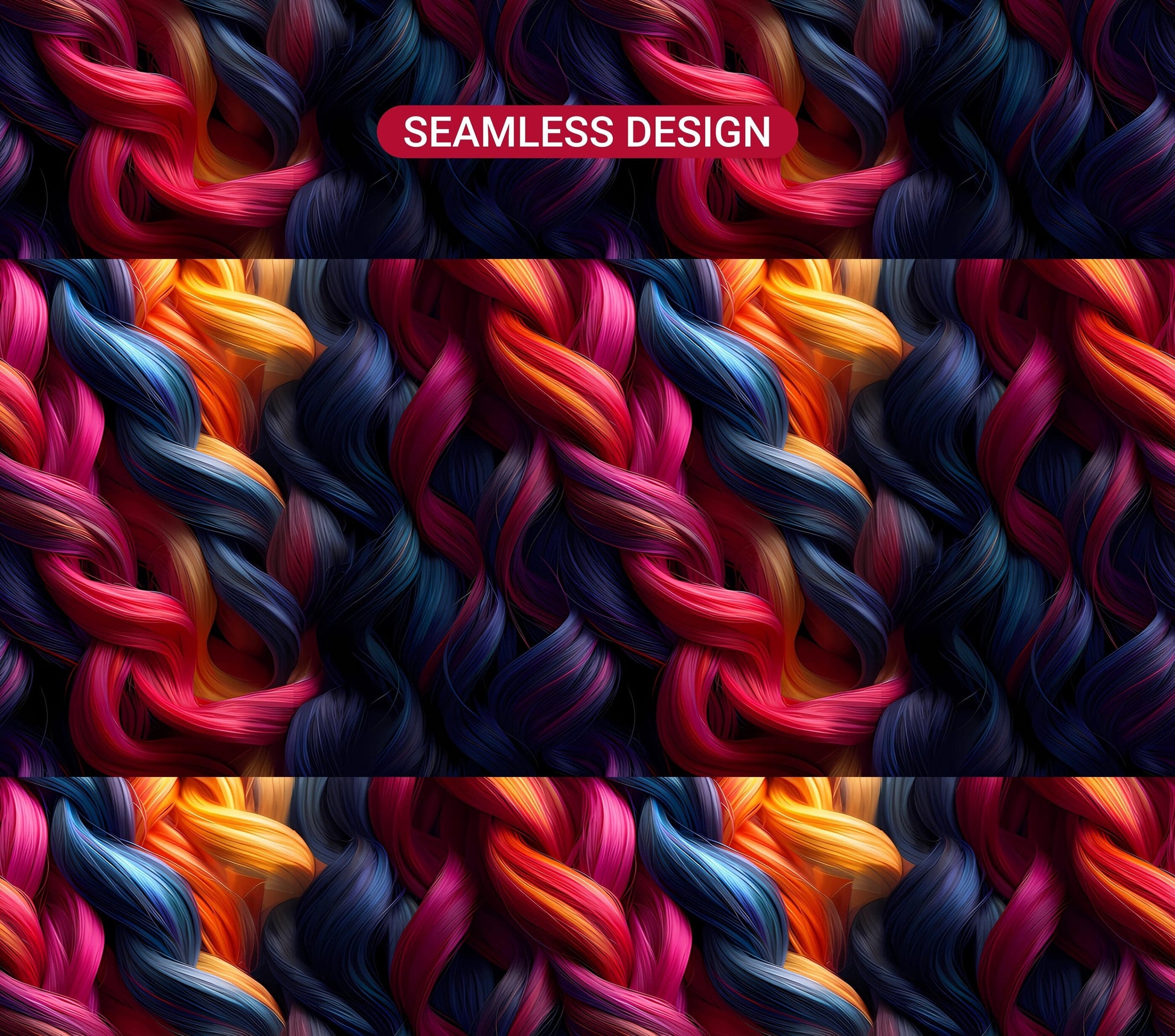 Hairdresser Profession 1 Tumbler Wrap - CraftNest - Digital Crafting and Art