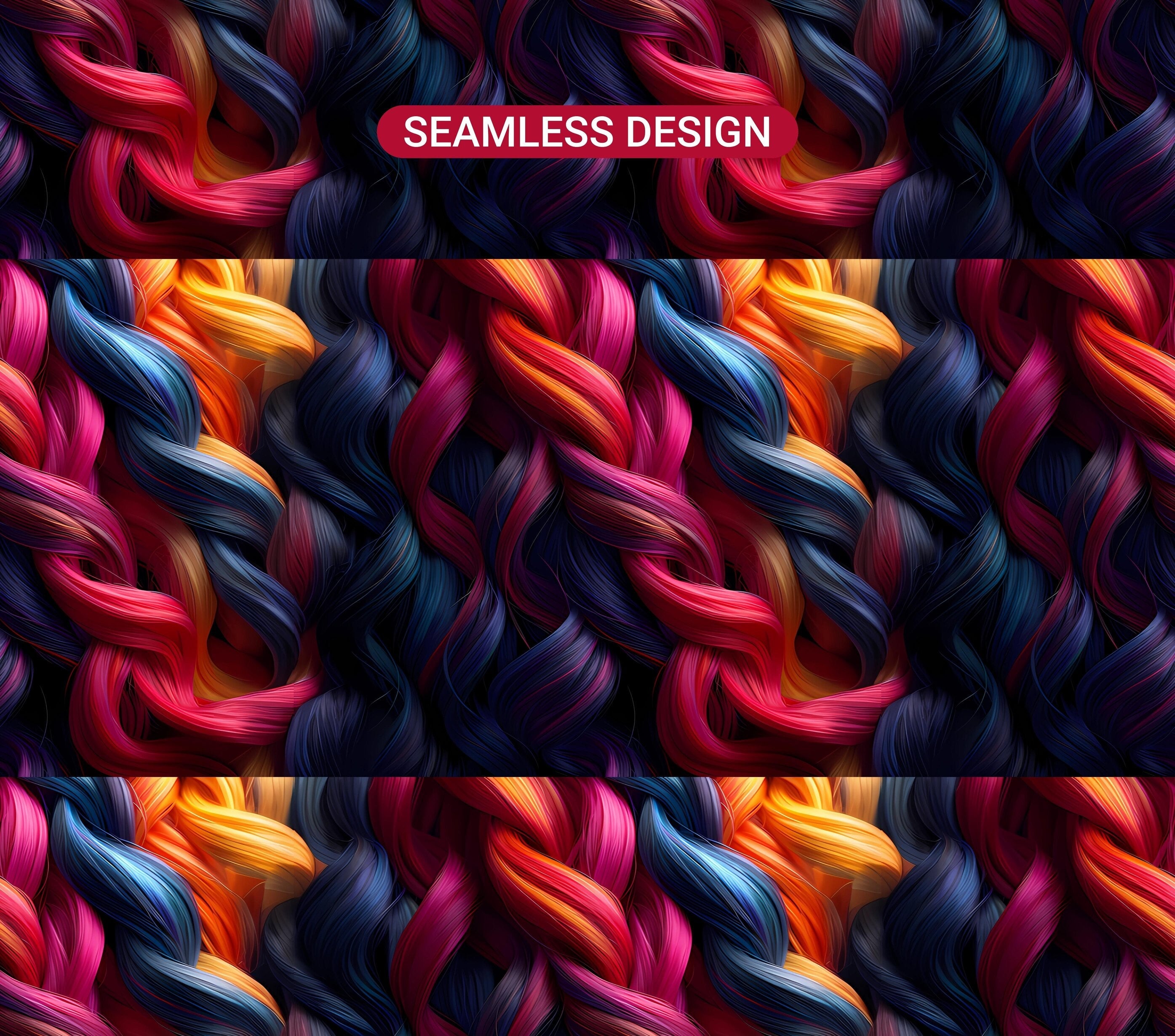 Hairdresser Profession 1 Tumbler Wrap - CraftNest - Digital Crafting and Art