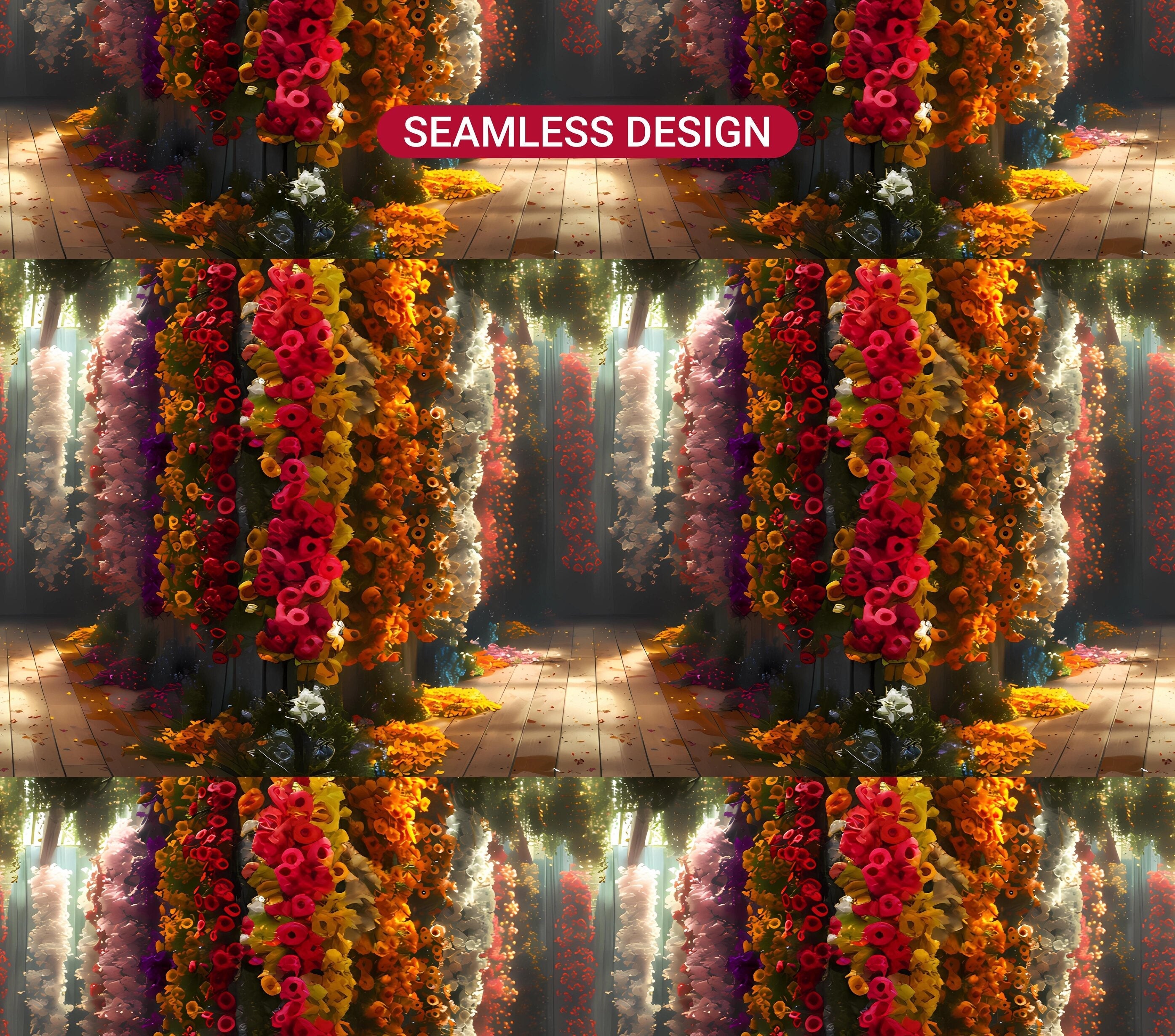 Herbalism 1 Tumbler Wrap - CraftNest - Digital Crafting and Art