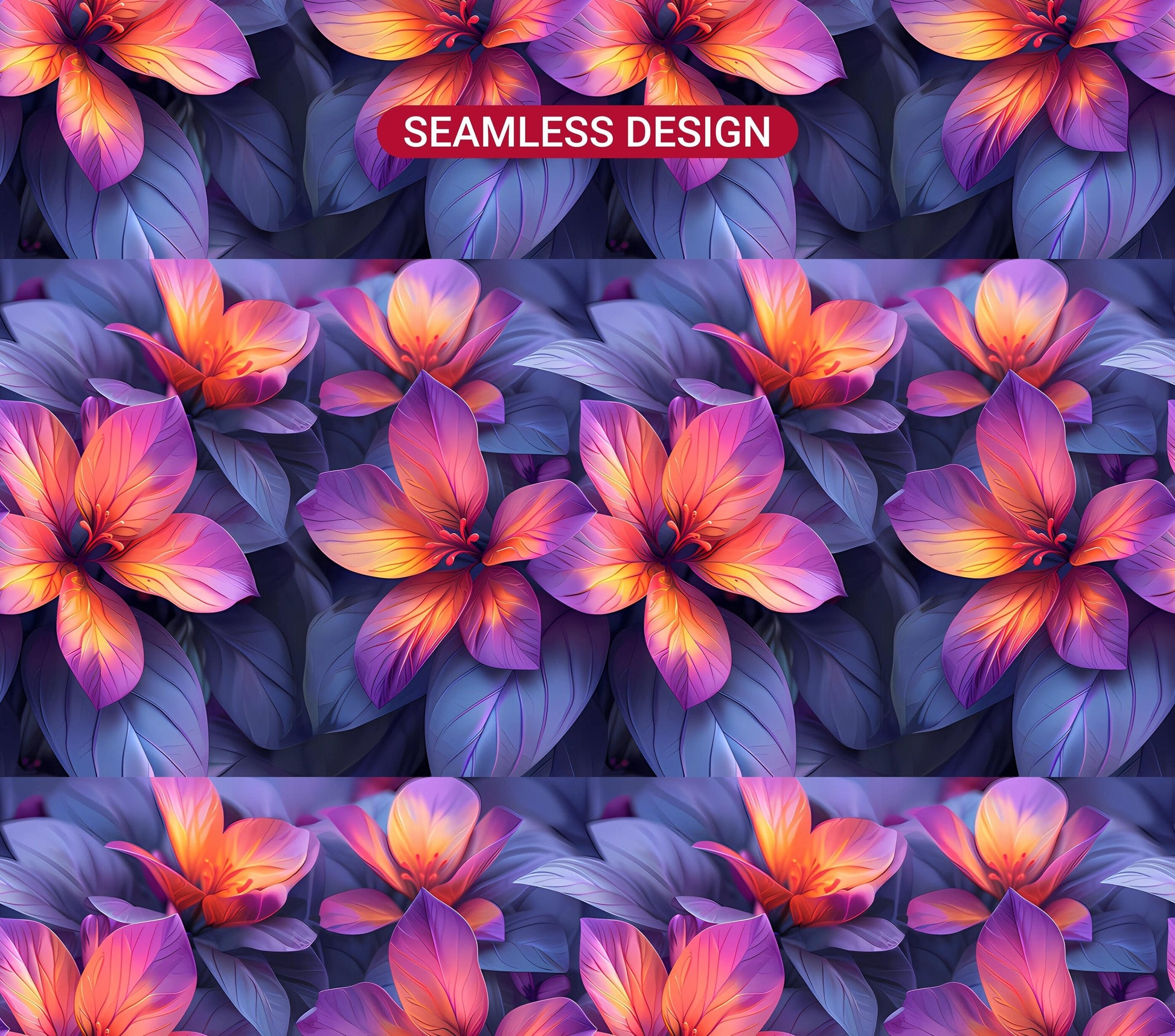 Herbalism 5 Tumbler Wrap - CraftNest - Digital Crafting and Art