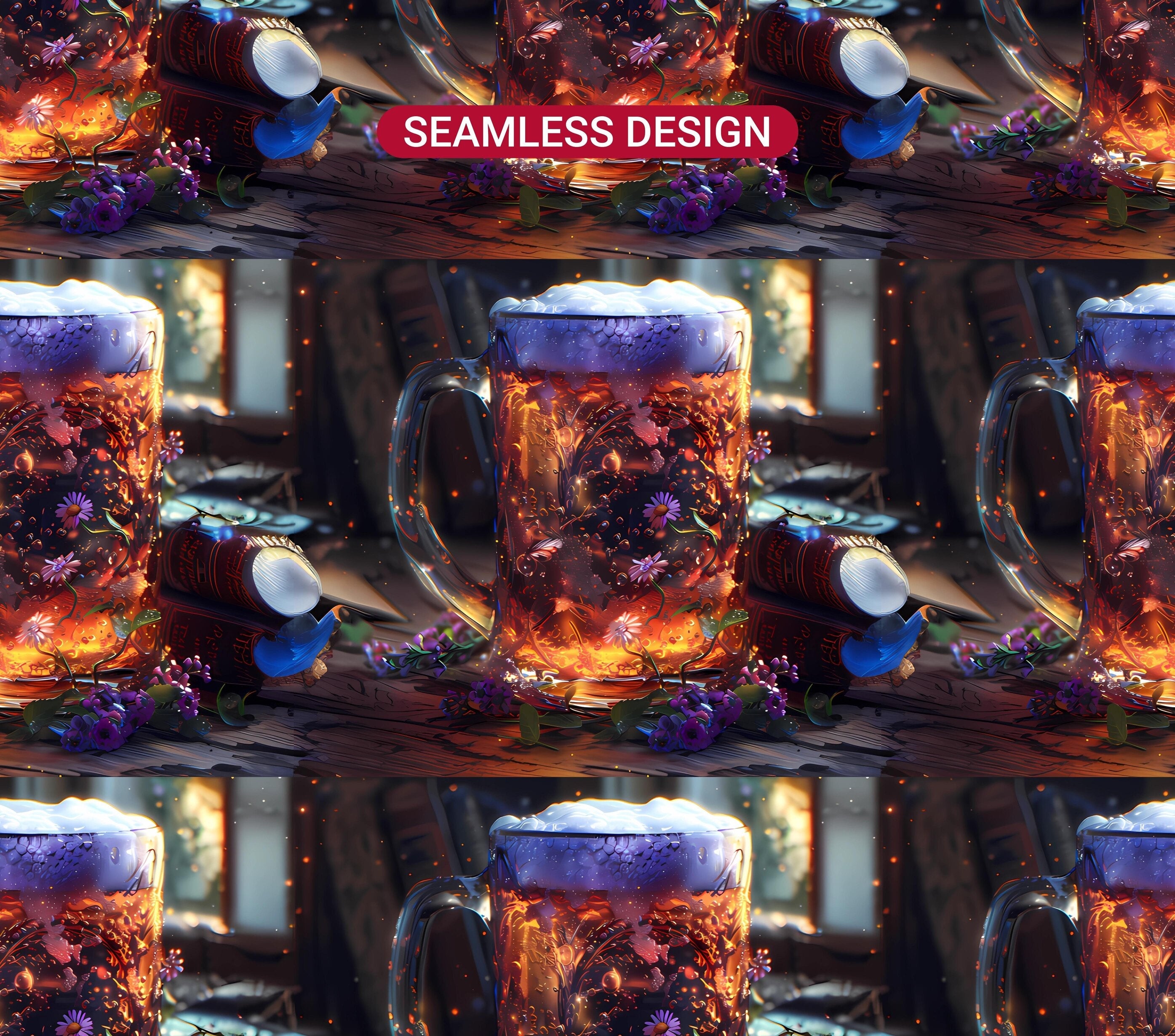 Homebrewing Brewing 1 Tumbler Wrap - CraftNest - Digital Crafting and Art