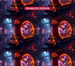 Industrial Easter 4 Tumbler Wrap - CraftNest