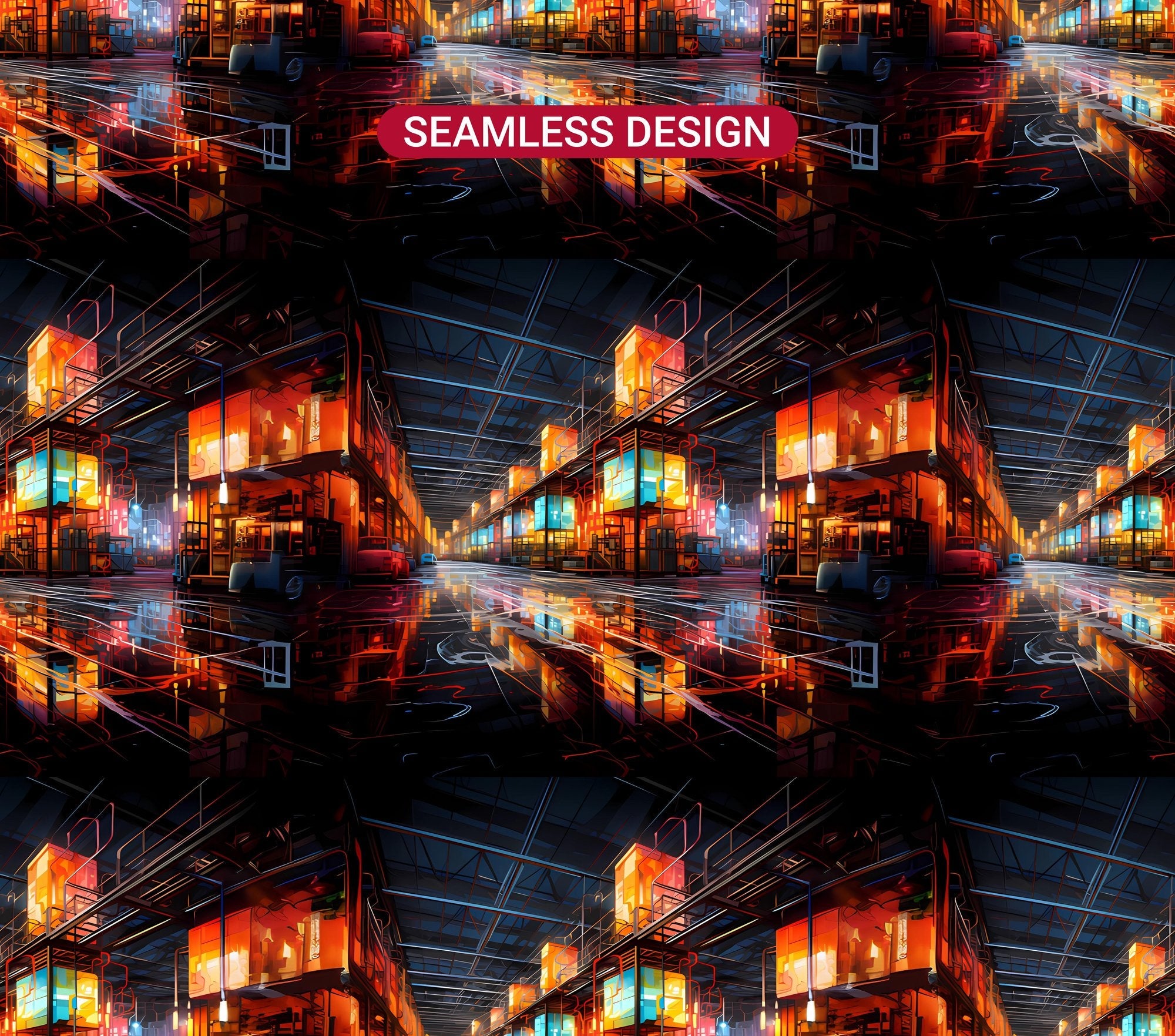 Industrial Spring 2 Tumbler Wrap - CraftNest