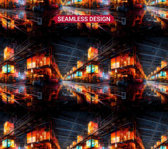 Industrial Spring 2 Tumbler Wrap - CraftNest