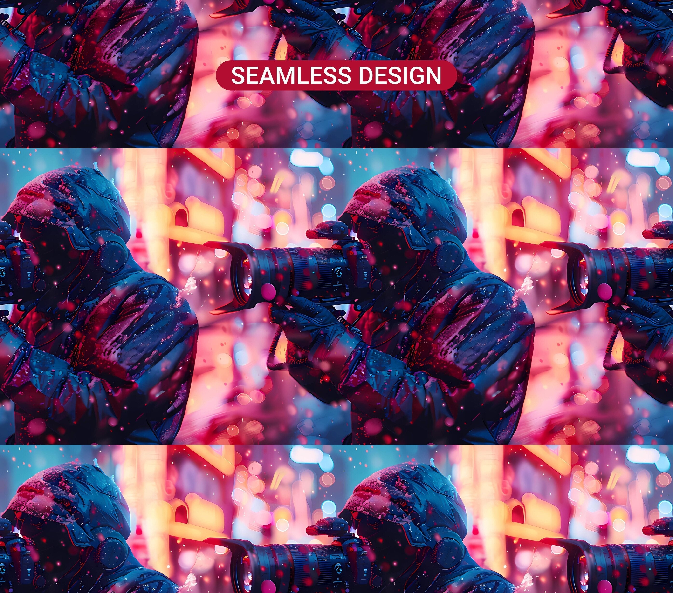 Journalist Profession 1 Tumbler Wrap - CraftNest - Digital Crafting and Art