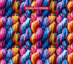 Knitting 2 Tumbler Wrap - CraftNest - Digital Crafting and Art