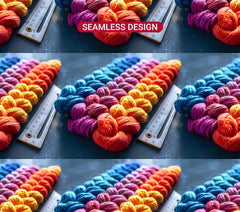 Knitting 8 Tumbler Wrap - CraftNest - Digital Crafting and Art