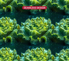 Lettuce 2 Tumbler Wrap - CraftNest - Digital Crafting and Art