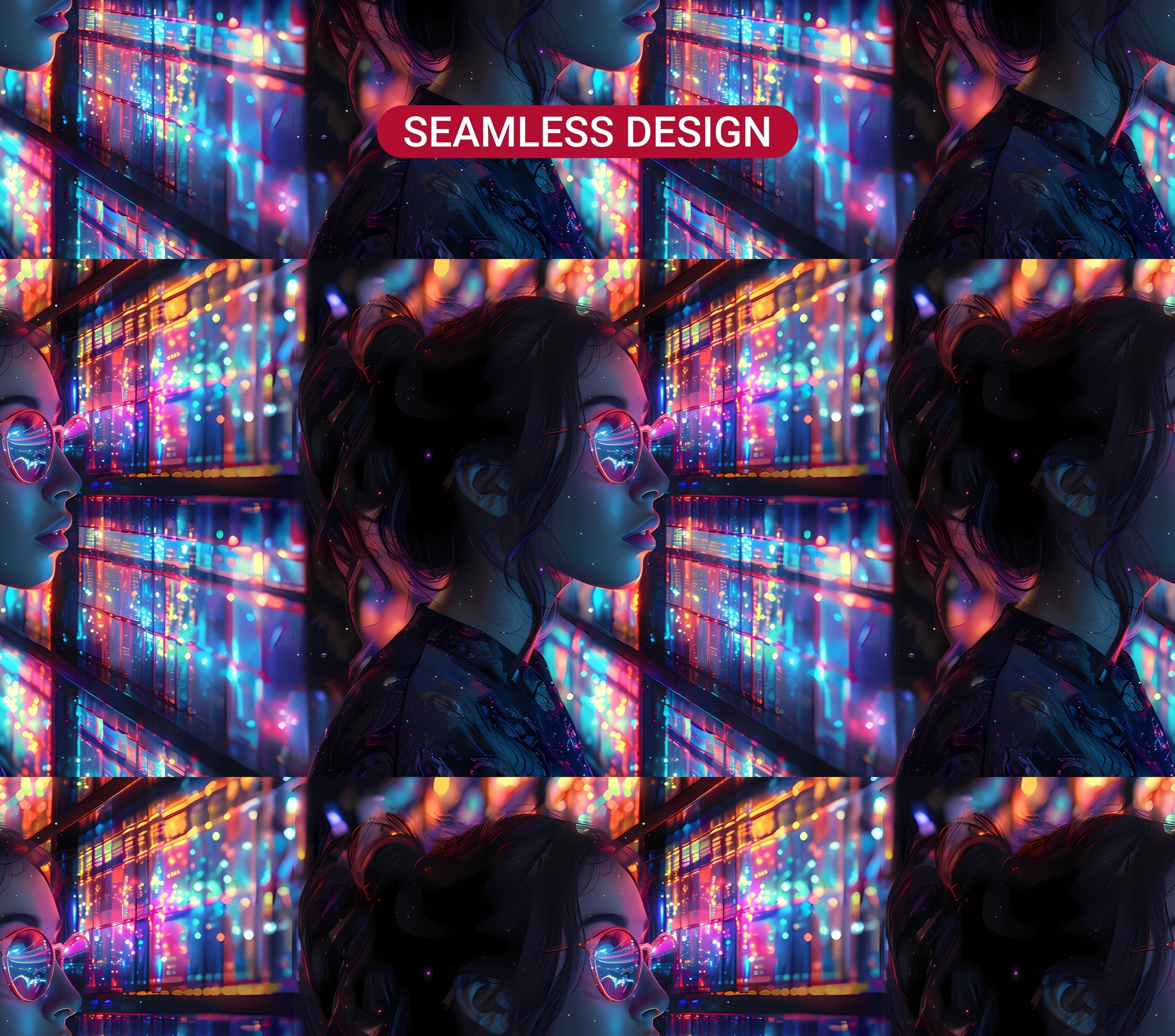 Librarian Profession 4 Tumbler Wrap - CraftNest - Digital Crafting and Art