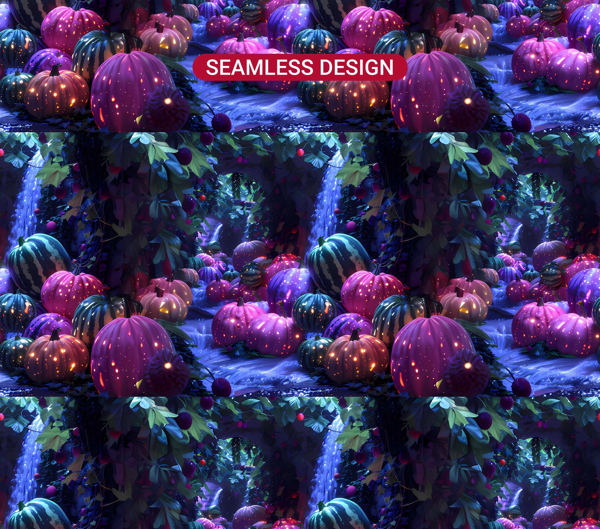 Melon Melody 8 Tumbler Wrap - CraftNest - Digital Crafting and Art
