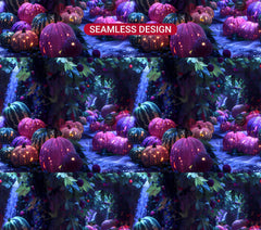 Melon Melody 8 Tumbler Wrap - CraftNest - Digital Crafting and Art