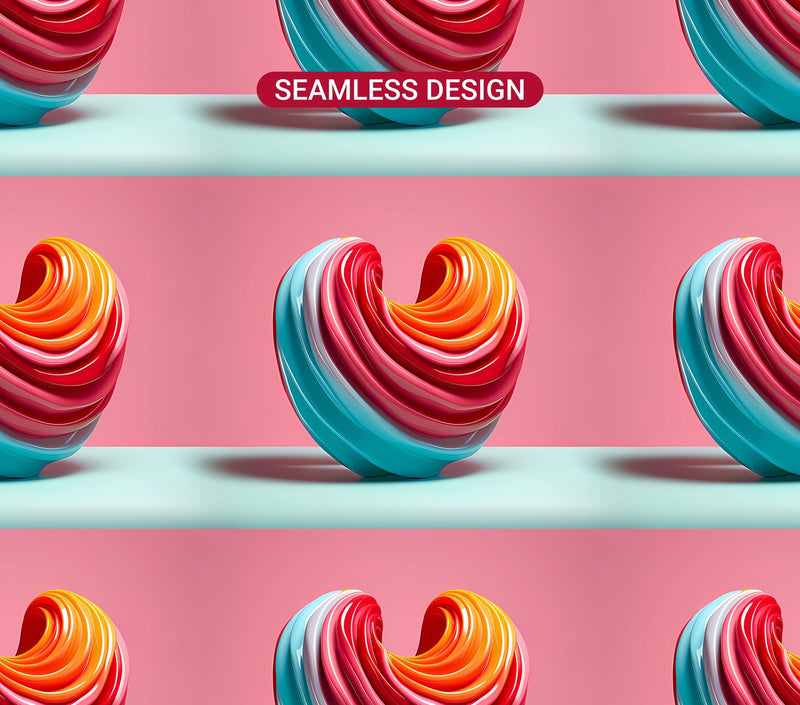 Minimalist Spring 5 Tumbler Wrap - CraftNest