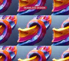 Architecture 7 Tumbler Wrap - CraftNest - Digital Crafting and Art