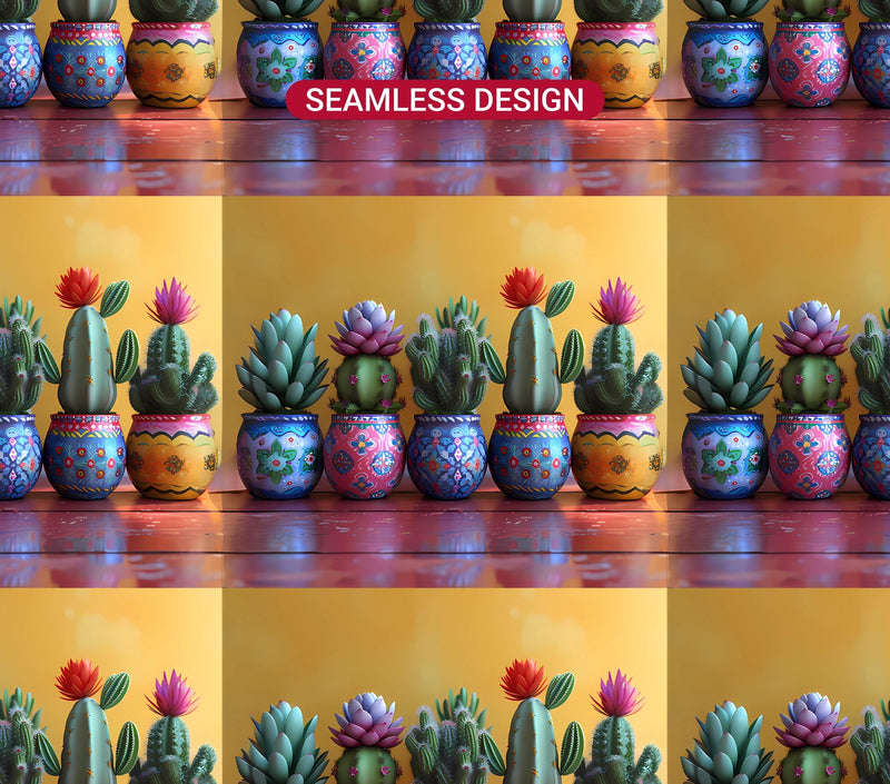 Moroccan Easter 1 Tumbler Wrap - CraftNest