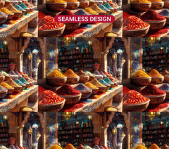 Moroccan Summer 3 Tumbler Wrap - CraftNest - Digital Crafting and Art